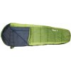 FRENDO TREK 7 - LEFT opening - Spacák múmia zelený do -12°C