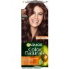 Garnier Color Naturals Creme farba na vlasy, odtieň tmavá ľadová mahagonová 4,15