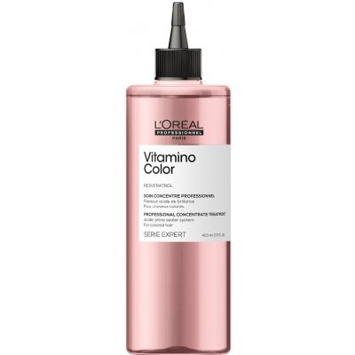 L'Oréal Expert Vitamino Color Resveratrol Concentrate Pre lesk vlasov 400 ml