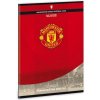 Manchester United zošit čistý A4 - SKLADOM