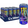 Monster Energy Lewis Hamilton Zero Sugar 12 x 0,5 l