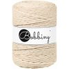 Bobbiny Macrame XXL 5mm - warm beige