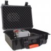 Indukčný merač odporu izolácia ZCB-3 / 5050T / W 500V 0 ~ 500MOhm + puzdro