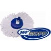 Náhrada na rotačný Mega mop Premium