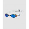Arena Air Sonic Mirror Swim Goggles Blue-White