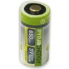 Batéria nabíjacia li-ion RCR123A, CR123 pre svietidlá Nextorch 650 mAh 3.0V
