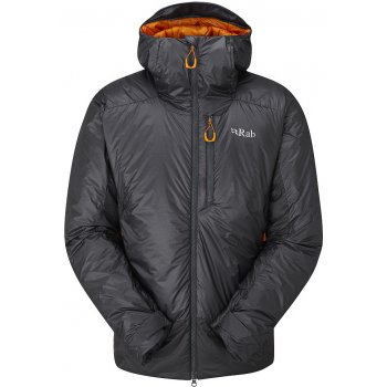 Rab Generator Alpine Jacket anthracite marmalade