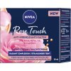 Nivea Rose Touch Anti wrinkle noční krém proti vráskám 50 ml