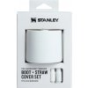 STANLEY Silikonový obal dna a kryt slámky The Quencher Boot + Straw Topper 1180 ml/40oz Palestone
