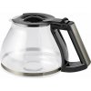 Melitta Melitta - Skleněná konvička pro kávovar AromaFresh RWT Černá s nerez