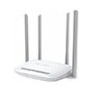 TP-LINK 300Mbps Enhanced Wireless N Router SPEED: 300 Mbps at 2.4 GHz SPEC: 4× Fixed External Antennas, 3× 10/100 Mbps LAN Ports MW325R