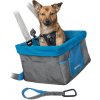 Autosedačka Kurgo Heather Booster Seat - Heather Grey/Coastal Blue