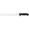 Nůž uzenářský hladký 28 cm, černý| Giesser, GM-770528 černá