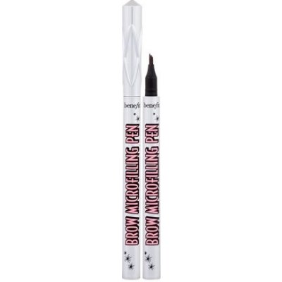 Benefit Ceruzka na obočie s mikro ťahmi na vykreslenie chĺpkov (Brow Microfilling Pen) 0,77 ml - Deep Brown