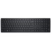 DELL Klávesnica KB500 CZ/SK (580-BBGJ) WiFi (USB prijímač) / Lokalizácia SK / CZ / Numerická časťČierna / Batéria 2x AAA
