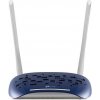 TP-Link TD-W9960 - N300 Wi-Fi VDSL/ADSL Modem Router, 4x LAN, Annex A/B