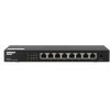QNAP switch QSW-1108-8T (8x2, 5GbE, fanless) QSW-1108-8T