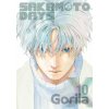 Seqoy s.r.o. Komiks Sakamoto Days 10: Znovushledání