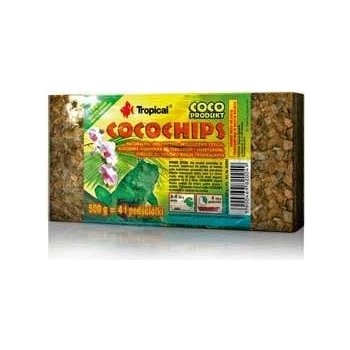 Tropical Cocochips 4 l, 500 g