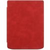 Puzdro B-SAFE LOCK 3478, obal na Pocketbook 743G InkPad 4 a Pocketbook 743C InkPad Color 2 - červené, magnetické zatváranie, AutoSleep (Obal na čítačku Pocketbook 743G InkPad 4 a Pocketbook 743C InkPa