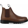 Topánky Dunlop Brown 1084422 11 (46)