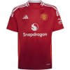 Adidas Manchester United mládežnícke domáce tričko IT1972 128