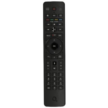 Diaľkový ovládač Predátor O2 set-top box new