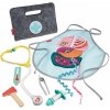 Fisher Price Doktor a pacient herný set, Mattel GGT61 (mGGT61)