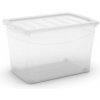 KIS Omnibox XL průhledný 60l
