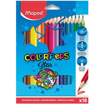 Maped Color'peps 18 205053