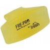 Fre Pro Bowl Clip Citrus vonný WC závěs žlutý 10 x 5 x 6 cm 55 g