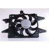 Ventilátor chladenia motora NISSENS 85133