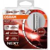 Osram xenonová výbojka D2S XENARC NIGHT BREAKER LASER +200% BOX