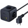 Baseus EnerFill FA11 6v1 Napájacia Kostka 67W Cosmic Black 6932172687526