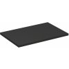 Comad Talia Casella doska 80 x 46 cm čierna BLACK 89-80-46 L