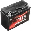 batéria 12V YT9B-4 GEL 8Ah 120A bezúdržbová GEL technológia 150x68x105 A-TECH aktivovaná z výroby