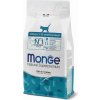 MONGE Natural Superpremium Kitten 1,5kg suché krmivo s kuracím pre mačiatka
