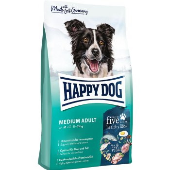 Happy Dog Supreme Fit & Vital Medium Adult 12 kg