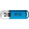ADATA C906/64GB/USB 2.0/USB-A/Modrá (AC906-64G-RWB)