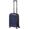 Samsonite C-LITE SPINNER 55/20 EXP. 36- 42 l - príručný kufor na 4 kolieskach s USB portom, rozšíriteľný 134679 - Midnight blue 134679