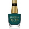 Max Factor Nailfinity Gel Colour gélový lak na nechty bez použitia UV/LED lampy odtieň 865 Dramatic 12 ml
