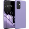 Púzdro kwmobile OnePlus 9 (EU/NA Version) fialová