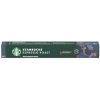 Starbucks Nespresso kapsle 10 espresso roast 57g