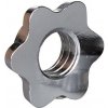 Merco Uzáver chrómový na tyč činky 30 mm - 1 ks