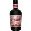 Bolivar Tropically Aged Rum 40% 0,7 l (darčekové balenie kazeta)