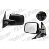 Spätné zrkadlo VW Transporter T4 elektrické vykurovane