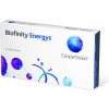 Cooper Vision Biofinity Energys (3 šošovky) Dioptrie +3,75, Zakrivenie 8.6