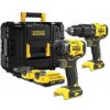 Stanley SFMCK461D2T FatMax V20 18V sada nářadí