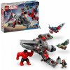 LEGO® Marvel 76292 Súboj: Kapitán Amerika vs. Red Hulk