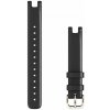 Garmin Lily, kožený (14 mm) čierny 010-13068-A1